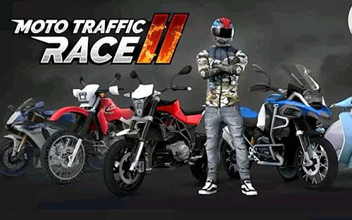 download Moto traffic race 2 apk